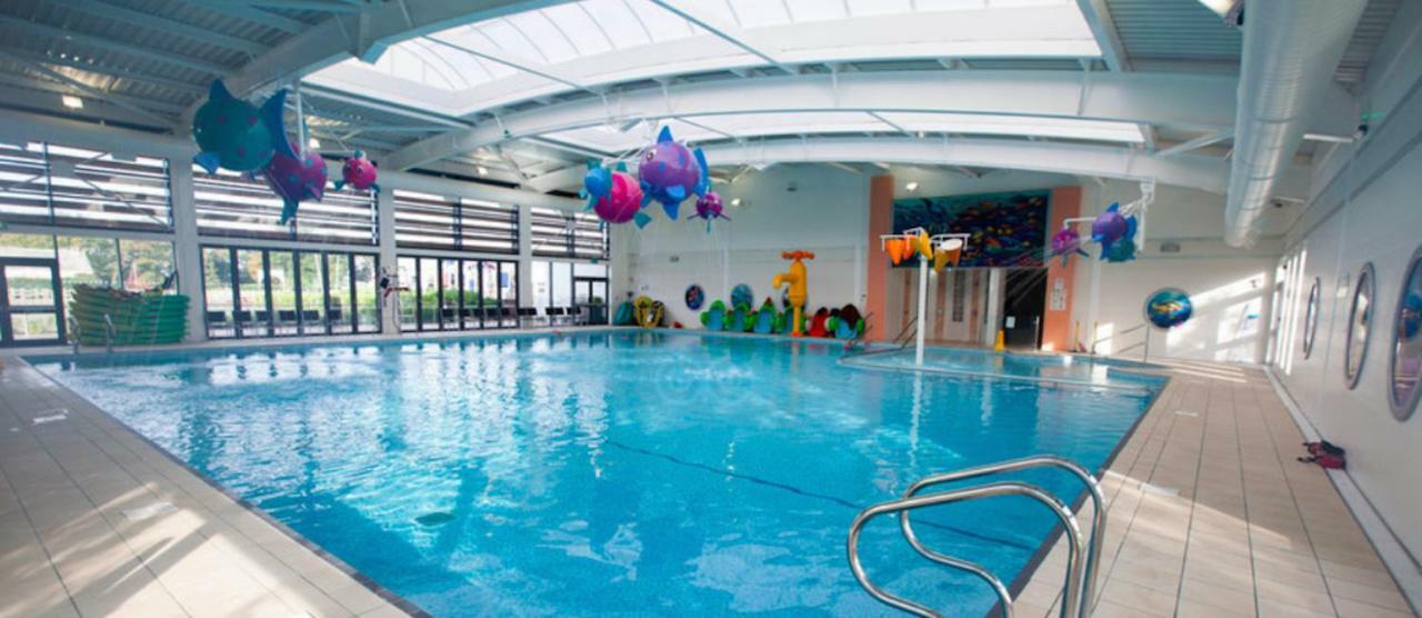 Static Caravan-Haven, Lake District Hotel Flookburgh Exterior foto