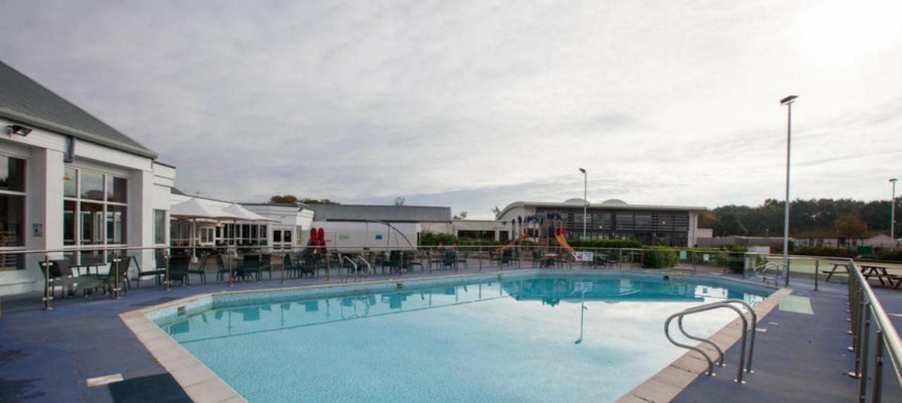 Static Caravan-Haven, Lake District Hotel Flookburgh Exterior foto