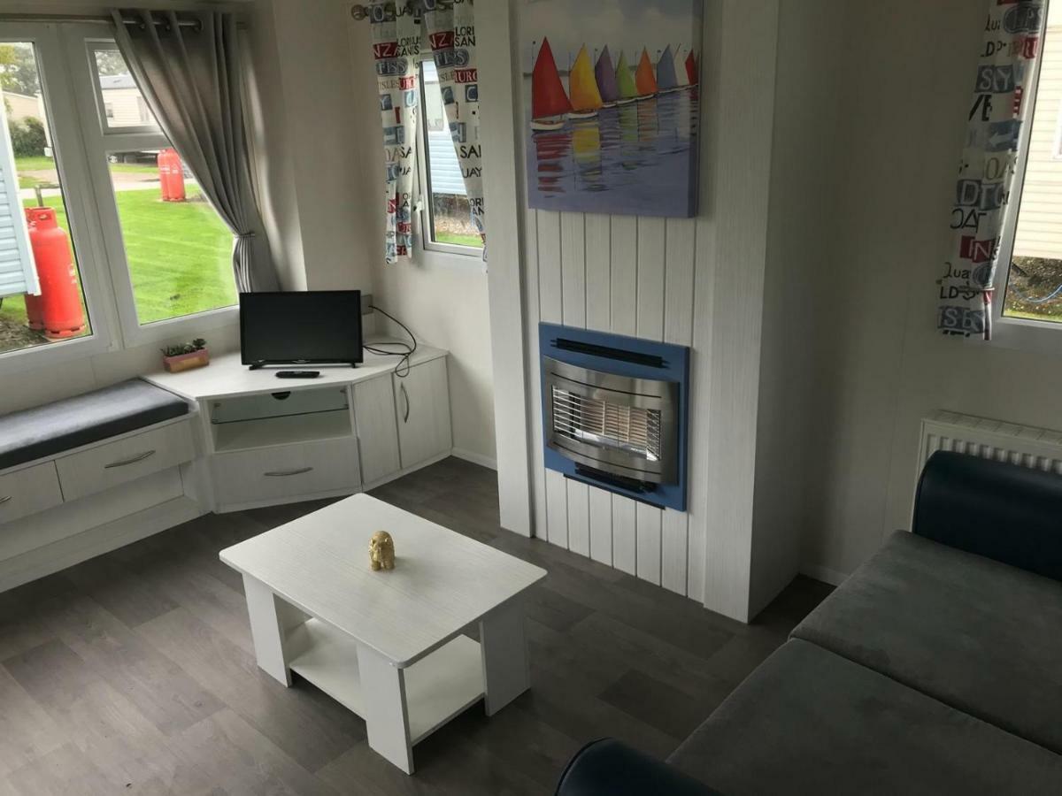 Static Caravan-Haven, Lake District Hotel Flookburgh Exterior foto
