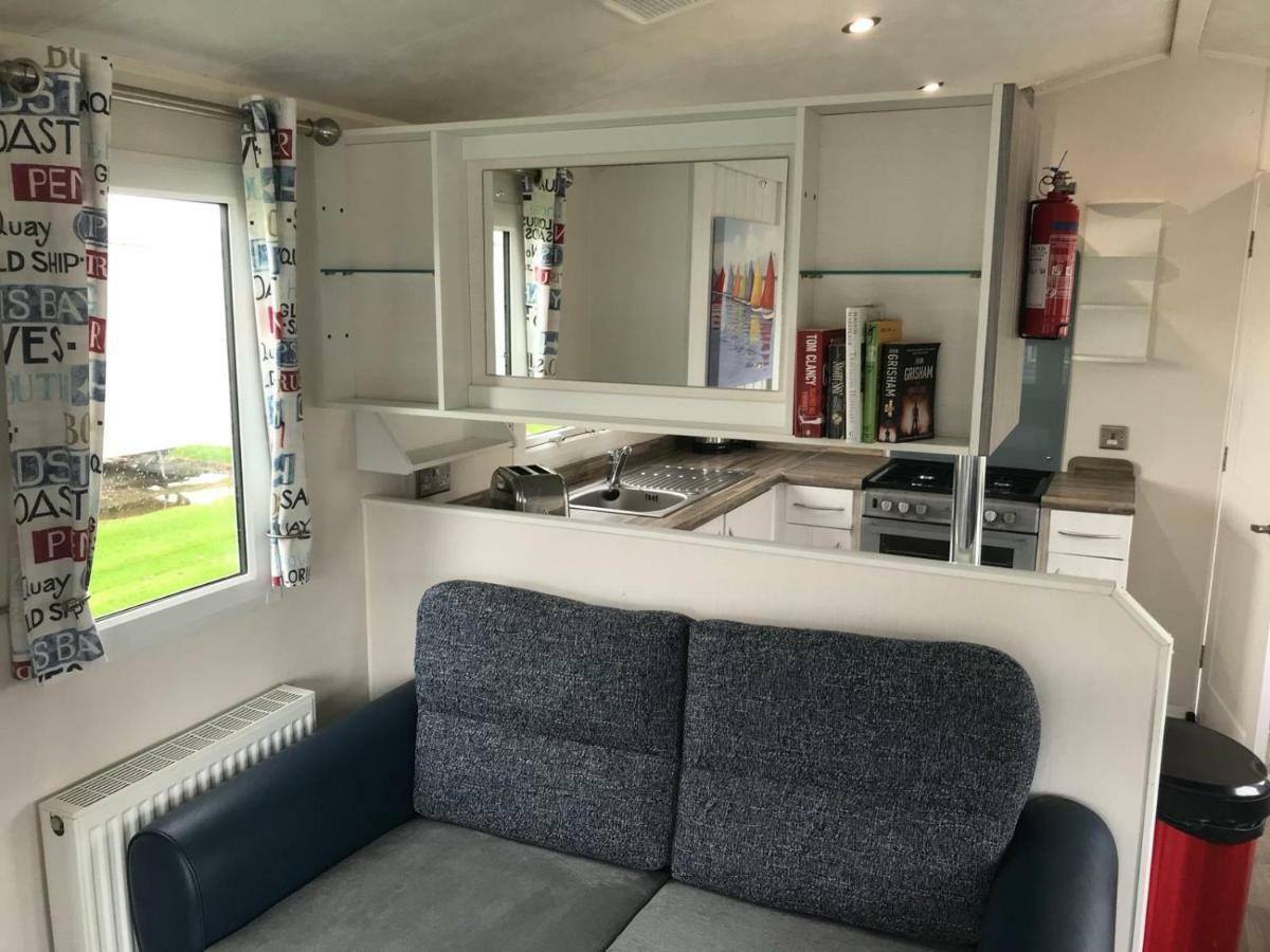 Static Caravan-Haven, Lake District Hotel Flookburgh Exterior foto
