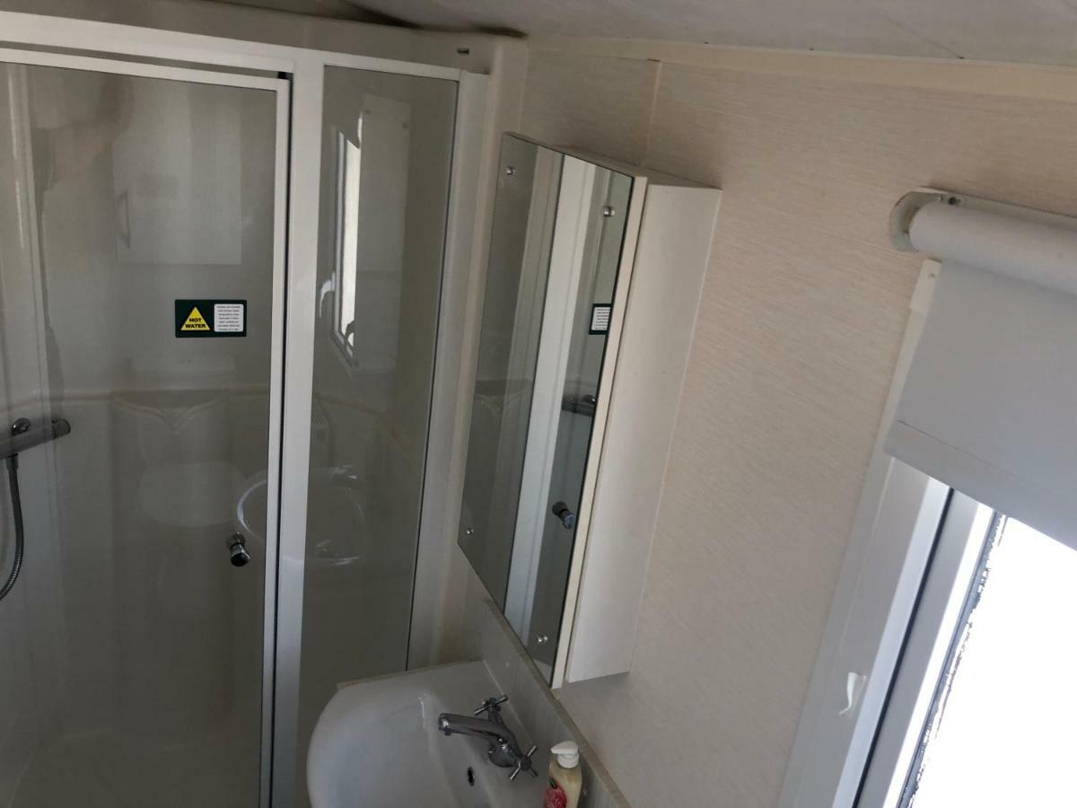 Static Caravan-Haven, Lake District Hotel Flookburgh Exterior foto